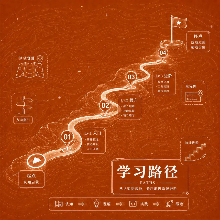 学习路径